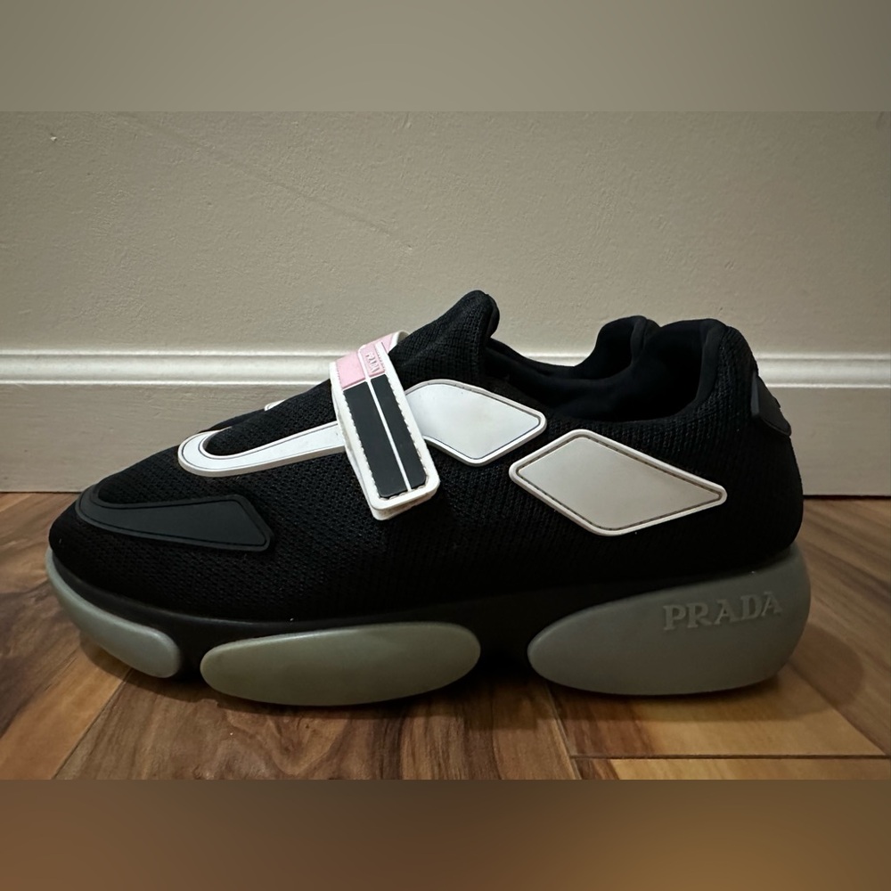 Prada Women Cloudbust Sneakers - Preowned - very good condition